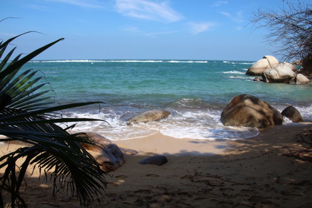 2014_Kolumbien_Tayrona3